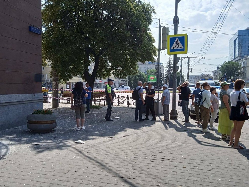 Дрони атакували Воронеж, Бєлгород, Липецьк, Курськ  – що відомо (фото, відео)