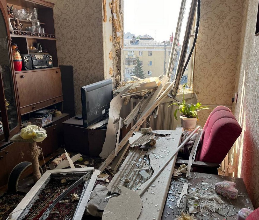 Дрони атакували Воронеж, Бєлгород, Липецьк, Курськ  – що відомо (фото, відео)