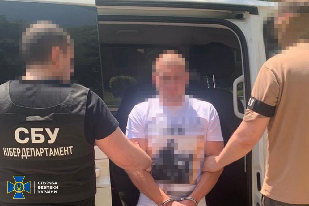 Готували одну із наймасштабніших диверсій на Одещині: затримано двох агентів фсб