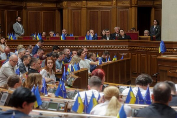 Рада затвердила новий склад Кабміну: хто увійшов до Уряду – список