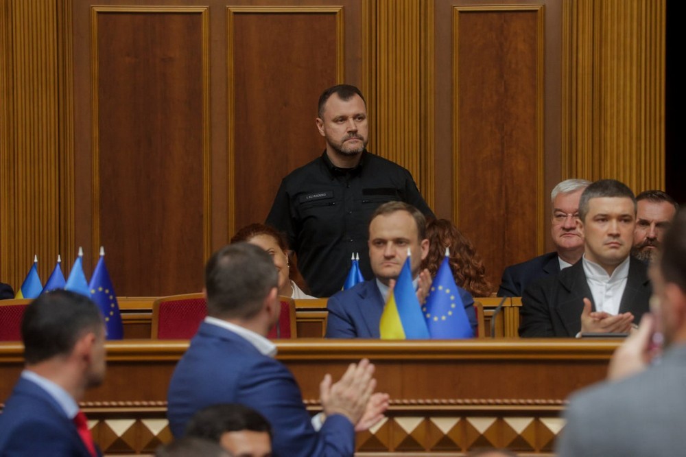 Новий склад Кабміну