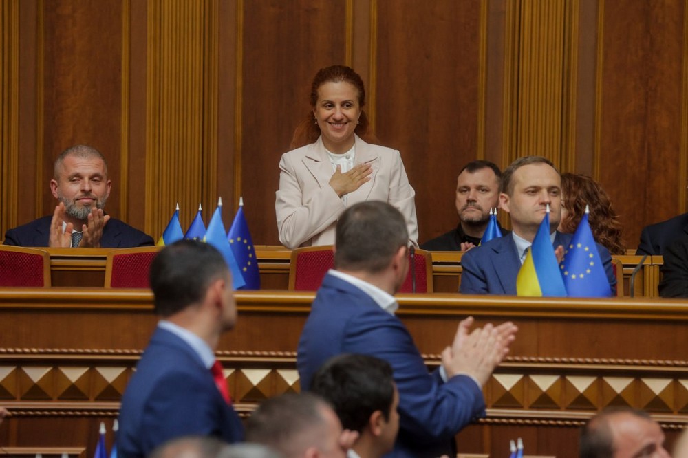 Новий склад Кабміну