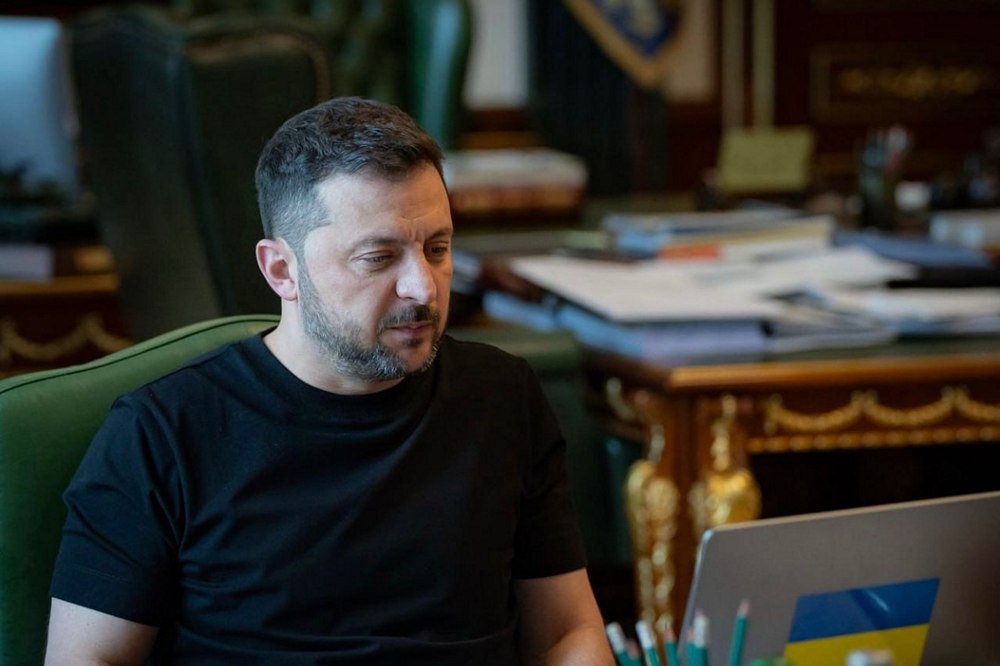 Після перезавантаження уряду Зеленський оновив склад РНБО
