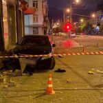 Збив жінку та втік з місця ДТП у Києві: працівника прокуратури Молочного взяли під варту без права внесення застави