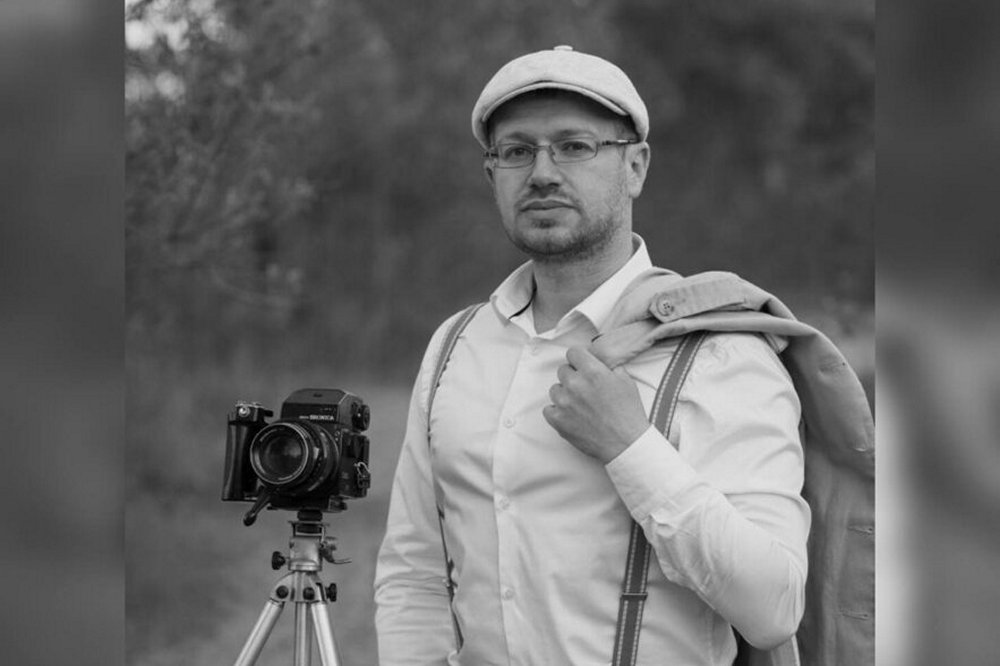Всесвітньо відомий фотограф з Дніпра загинув в ДТП на трасі під Кривим Рогом
