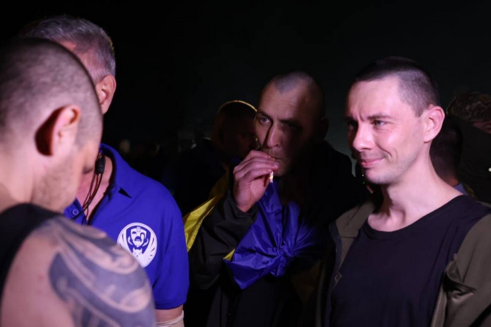 Оприлюднено список звільнених українських військовополонених 23 липня
