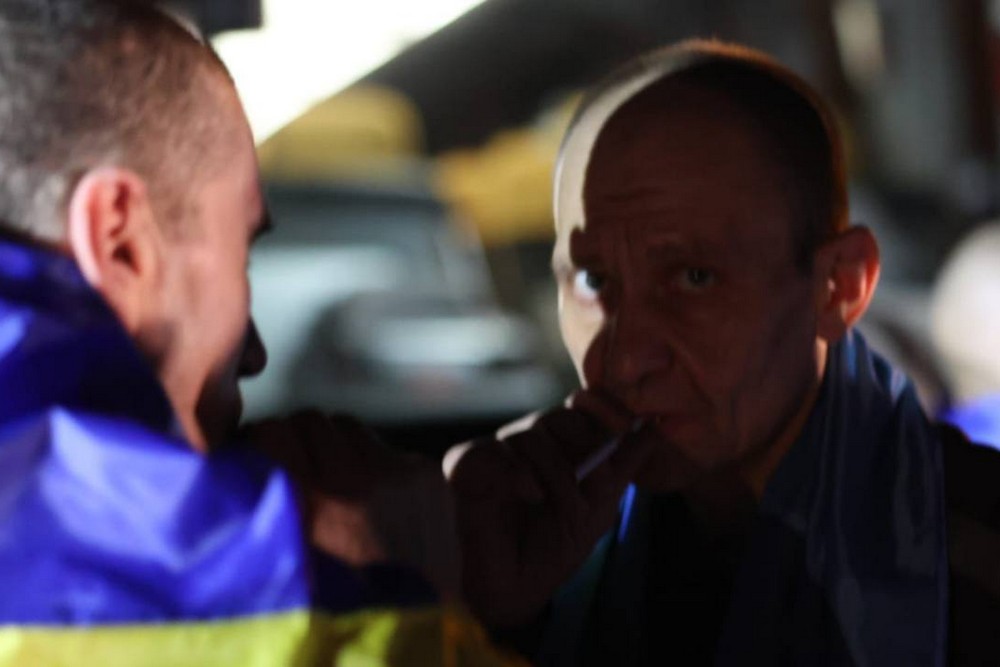 Оприлюднено список звільнених українських військовополонених 23 липня