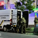 Вчора ввечері мав відбутися теракт у центрі Києва: затримано жінку з вибухівкою у кафе