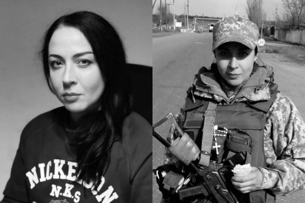 У 2015 році пішла доброволицею на фронт, а у 2025-му загинула від ворожого удару по Чернівцям – у повідомили про ще одну жертву атаки