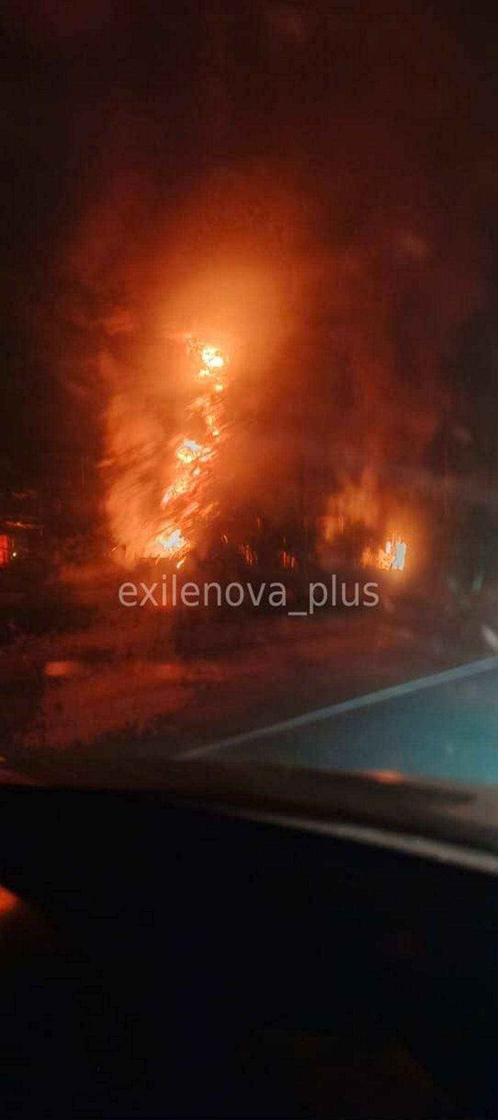 Дрони уразили підстанцію, яка живить залізничні шляхи у Волгоградській області РФ – що відомо