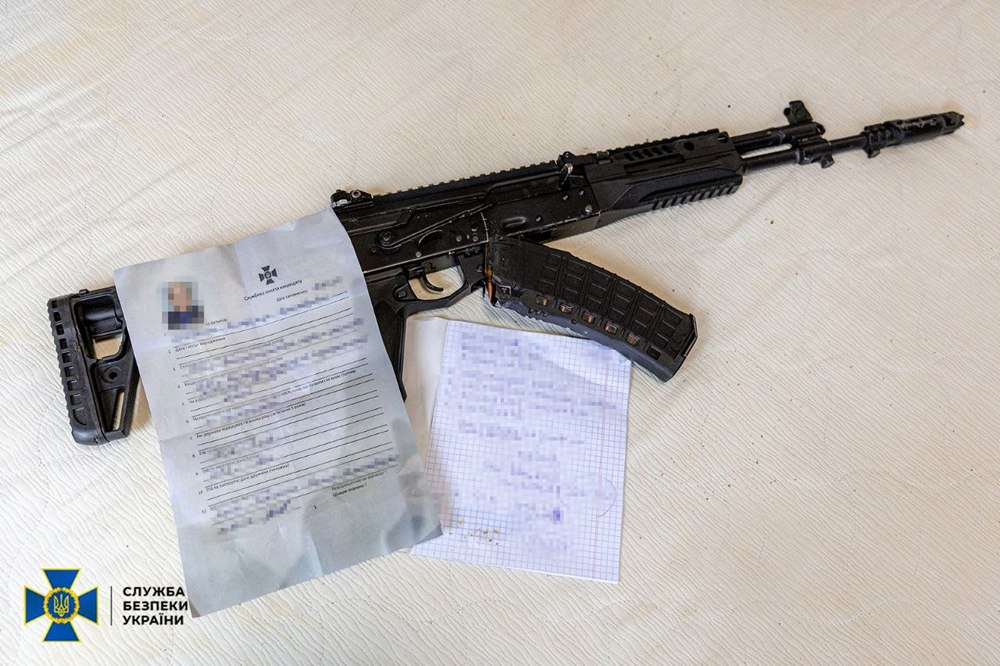 Замах готувала ФСБ - СБУ запобігла планам росіян ліквідувати командира Вовків Да Вінчі Філімонова
