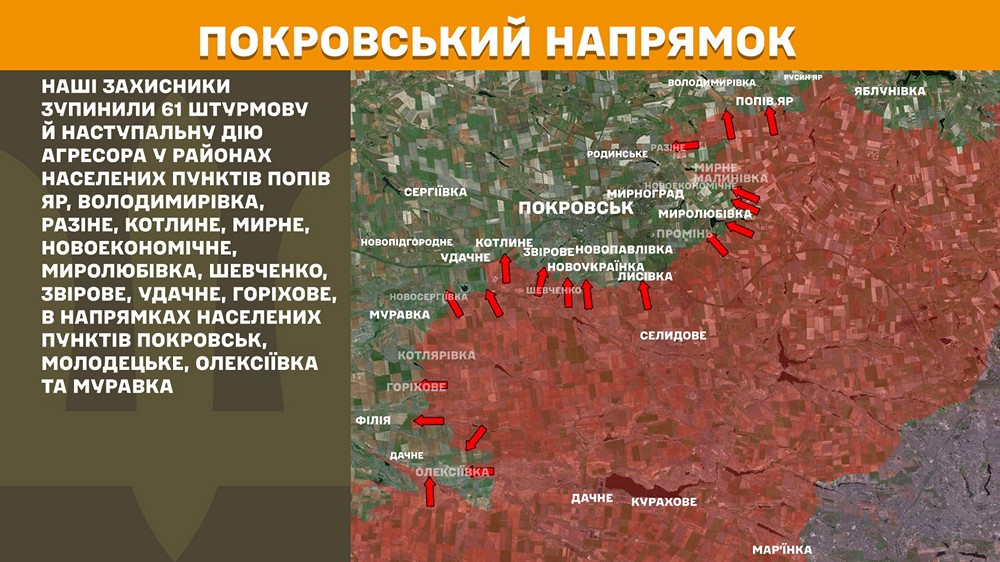 покровськийn