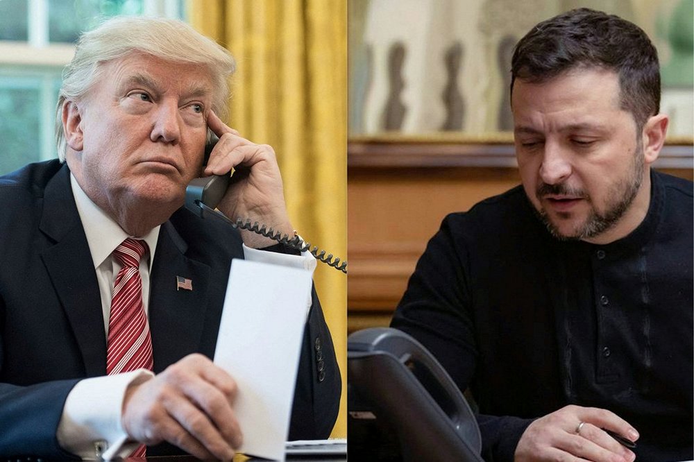 Відбулася розмова Зеленського і Трампа – про що домовилися.