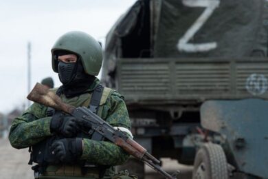 Бої біля кордонів Дніпропетровщини – чи просунувся ворог розповіли у ЗСУ