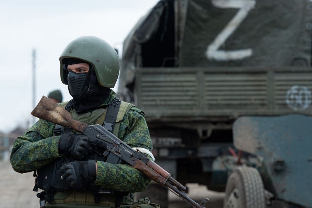 Бої біля кордонів Дніпропетровщини – чи просунувся ворог розповіли у ЗСУ 1 Бої біля кордонів Дніпропетровщини – чи просунувся ворог розповіли у ЗСУ