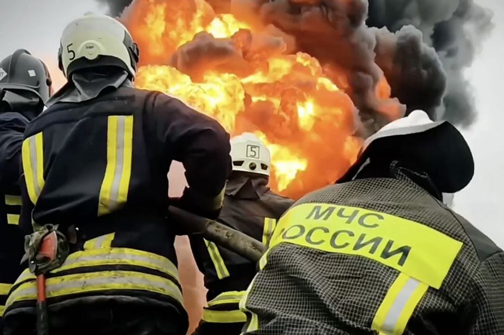 Був атакований хімзавод у Підмосков’ї, де виробляють компоненти для ракет - ЦПД