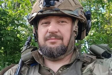 Військовий та один із лідерів «Пласту» Роман Орищенко загинув на війні