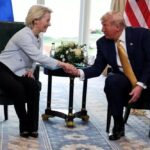 США і ЄС уклали велику угоду про тарифи – чим нинішня домовленість вигідна для сторін