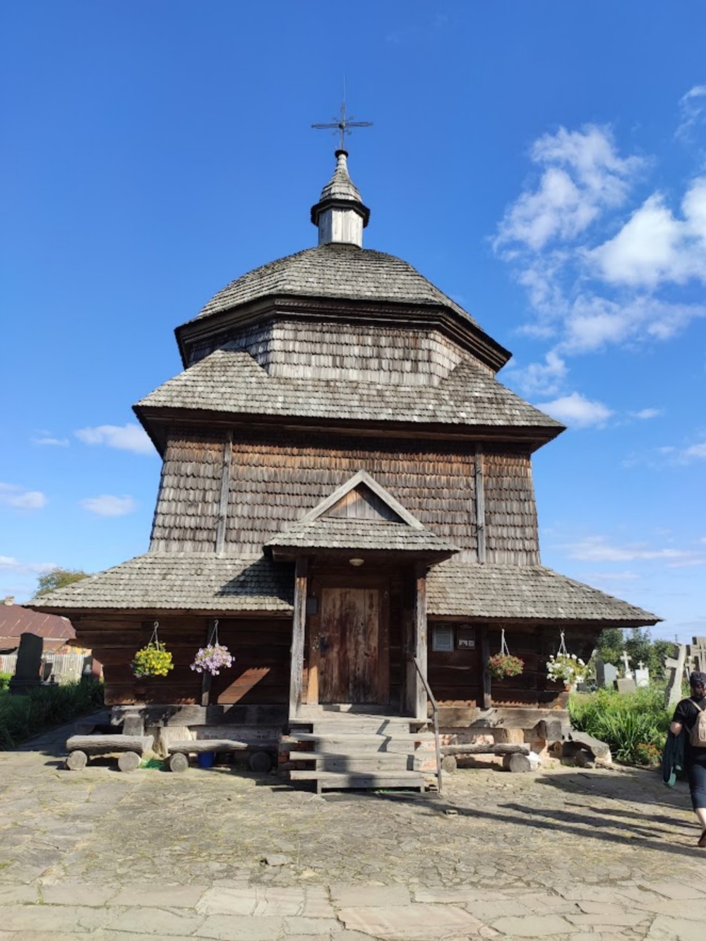 церква