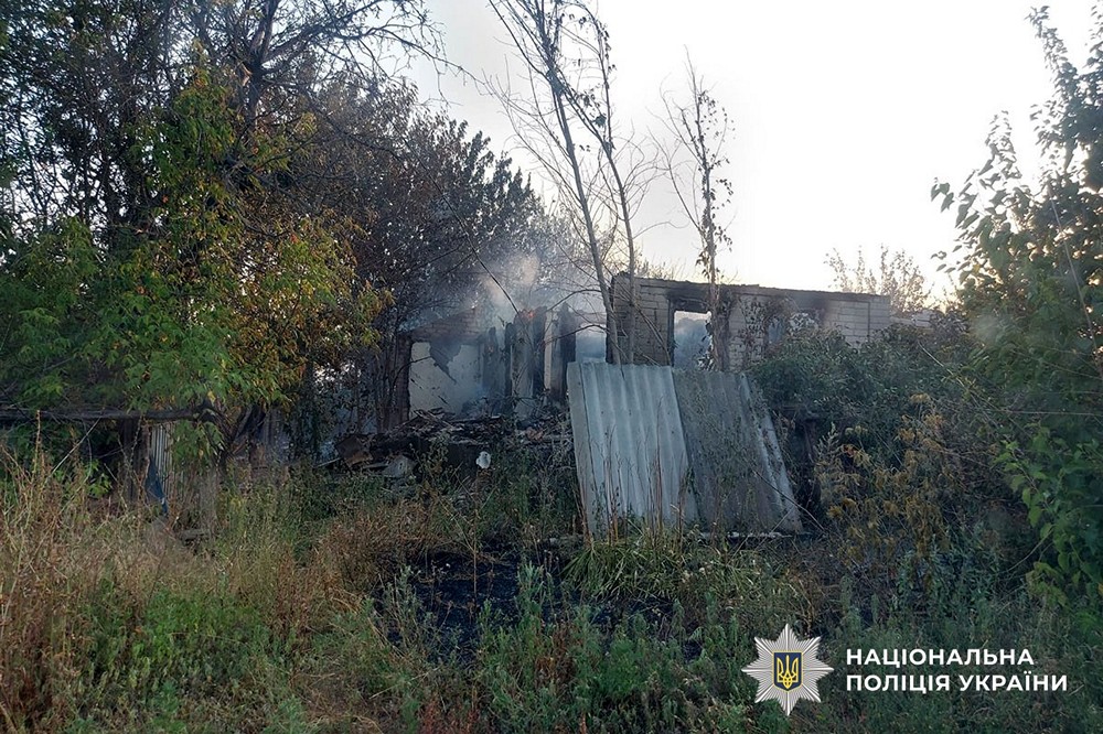 Вдарили КАБами, дронами та артилерією – є загиблі і поранені внаслідок ворожих обстрілів Донеччини
