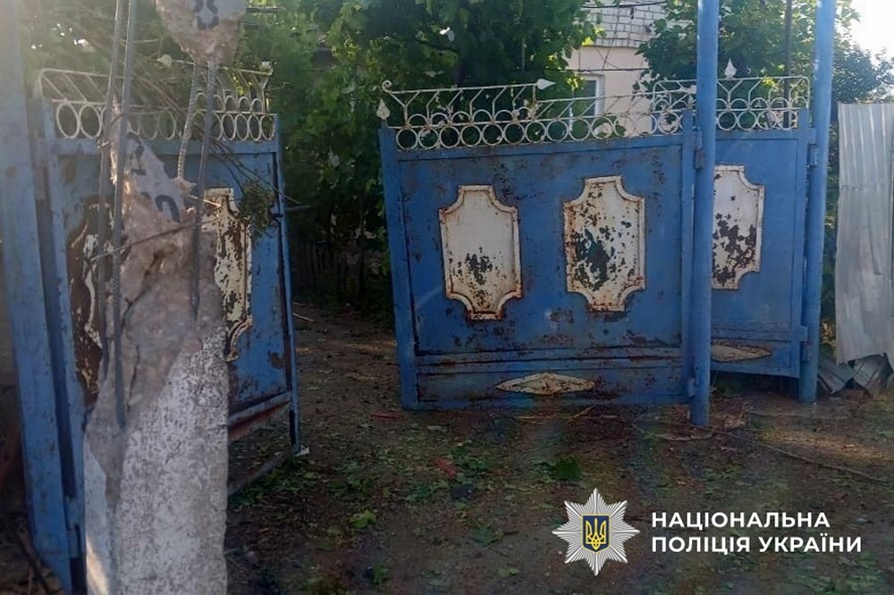 Окупанти вбили дроном однорічного хлопчика сьогодні на Херсонщині, а за вчора тут 1 загиблий і 19 поранених
