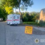 Пасажир випав з авто і загинув: про ДТП на Тернопільщині розповіли у поліції