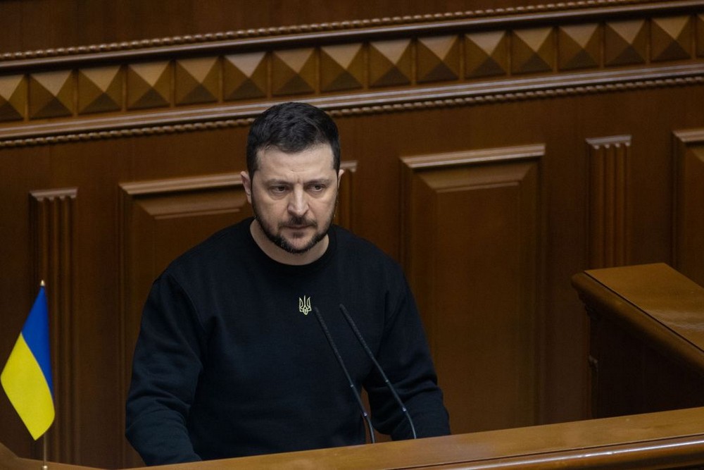 «Військові повернуться додому, коли ми переможемо» - Зеленський