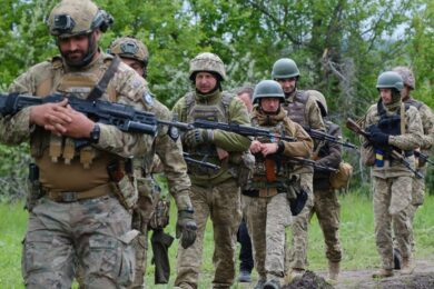 Шукають слабкі місця для прориву – нова тактика окупантів на Покровському напрямку