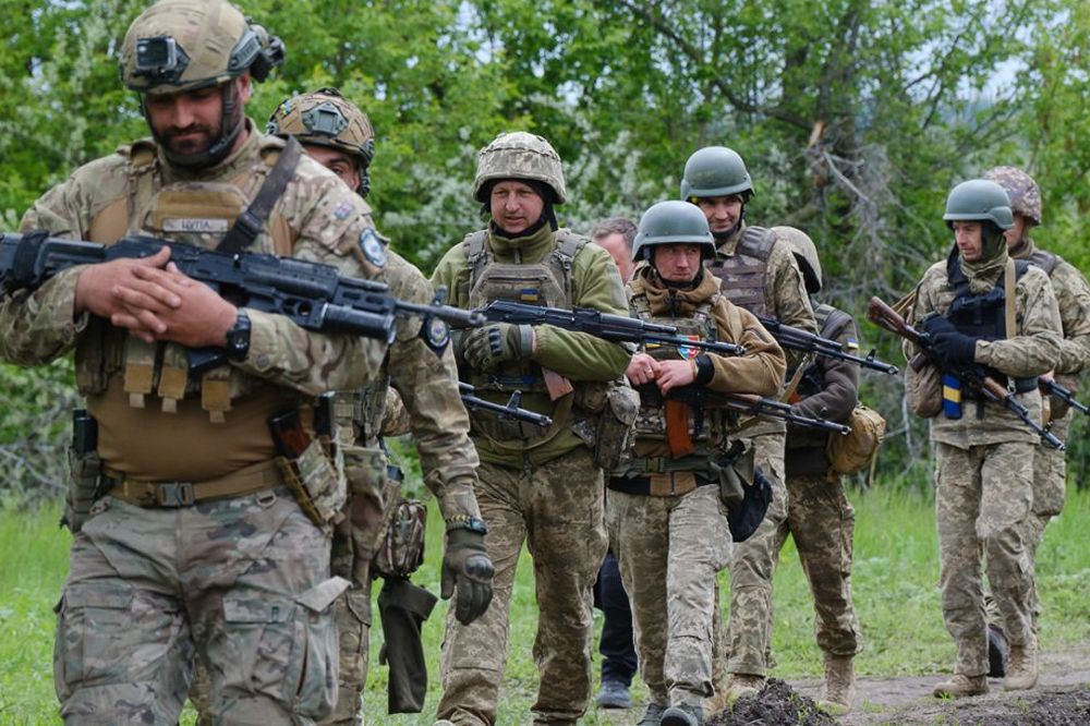 Шукають слабкі місця для прориву - нова тактика окупантів на Покровському напрямку 1 Шукають слабкі місця для прориву - нова тактика окупантів на Покровському напрямку
