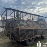 Військовий викрав БТР та поїхав додому з Сумщини на Полтавщину – що вирішив суд