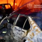Нічна повітряна атака 1 липня: удари по Запоріжжю і Дніпропетровщині – все, що відомо (фото)