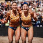 Україна вперше в історії виграла чемпіонат Європи з пляжного волейболу! (фото, відео)