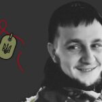 Меморіал: вбиті росією. Захисник Юрій Ващук, 22 роки, Запоріжжя, лютий