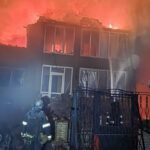 Нічна повітряна атака 3 серпня: багато поранених, сталися пожежі – все, що відомо (фото, відео)