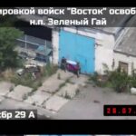 Хотіли дійти до кордону Дніпропетровщини, а відправилися «до кобзона»: спецпризначенці ГУР ліквідували окупантів в селі Зелений Гай
