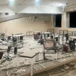 Нічна повітряна атака 1 серпня: вдарили по навчальних і медичних закладах, поранили дітей – все, що відомо (фото)