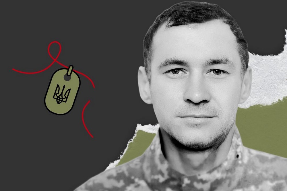 Меморіал: вбиті росією. Захисник Євген Мальцев, 46 років, Дніпропетровщина, березень