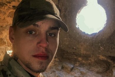 «Не відновлюйте ту Україну!»: оприлюднено заповіт 20-річного полеглого в бою Максима Нагорного