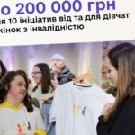 200 000 грн для жінок і дівчат з інвалідністю: як отримати грант