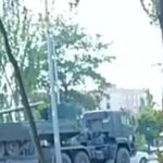 РФ почала масовано перекидати військову техніку і живу силу на два напрямки (фото, відео)