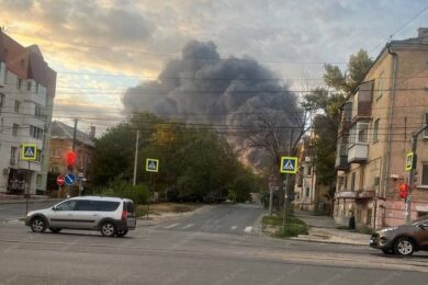 Вибуховий ранок у Саратові 10 серпня: уражено ключовий об’єкт паливної інфраструктури РФ