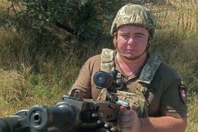 За одну ніч збив з кулемету 6 ворожих «Шахедів» на Одещині: військовий розповів, як йому це вдалося