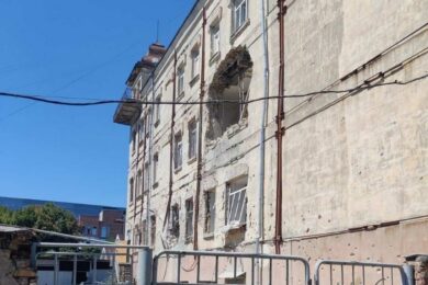 Вже троє загиблих протягом ранку 13 серпня на Херсонщині (фото, відео)