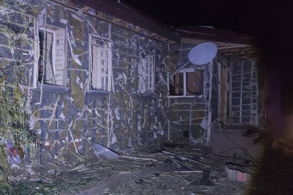 Нічна повітряна атака 17 серпня: є постраждалі, сталися пожежі – все, що відомо 1 Нічна повітряна атака 17 серпня: є постраждалі, сталися пожежі – все, що відомо