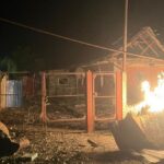 П’ятеро вбитих і четверо поранених, зруйновано 51 будинок за добу: ворог випалює Донеччину (фото)