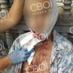 Напав з ножем на жінок, рятувальників, поліцейського і свого батька: на фермі Криворіжжя правоохоронці застрелили 42-річного чоловіка