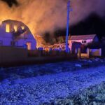 Нічна повітряна атака 26 серпня: є постраждалі, спалахнули пожежі – все, що відомо (фото)