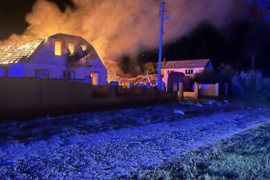Нічна повітряна атака 26 серпня: є постраждалі, спалахнули пожежі – все, що відомо (фото)