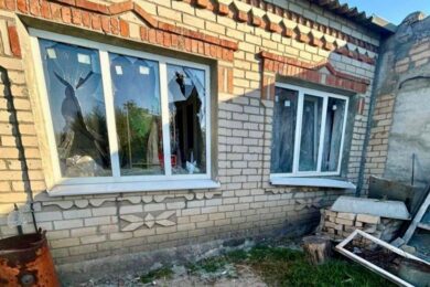 Серед них однорічна дитина: на Запоріжжі з ночі вже семеро поранених внаслідок ворожих атак