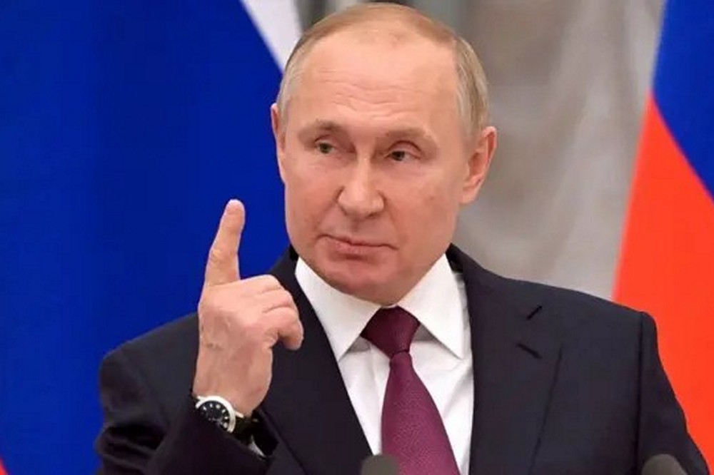 "Закінченню війни заважає Європа" - відмову Путіна зустрітися із Зеленським цинічно виправдали в Кремлі 1 "Закінченню війни заважає Європа" - відмову Путіна зустрітися із Зеленським цинічно виправдали в Кремлі